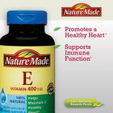 Nature Made® Vitamin E 400 IU, 225 Softgels 