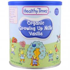 Healthy Times Organic Toddler Milk 360g
