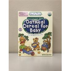 Whole Grain Oatmeal Cereal 