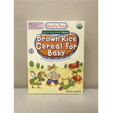 Whole Grain Brown Rice Cereal 