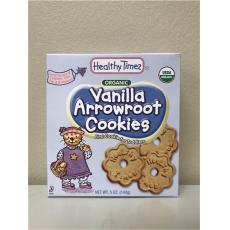 Vanilla Arrowroot Cookies