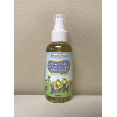 Sunflower Baby Oil