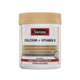 Swisse Calcium+Vitamin D