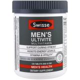 Swisse Men's Ultivite Multivitamin