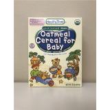 Whole Grain Oatmeal Cereal