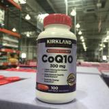 Kirkland Signature™ CoQ10 300 mg., 100 Softgels