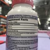 Kirkland Signature™ CoQ10 300 mg., 100 Softgels