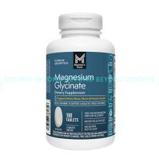 Member's Mark Magnesium Glycinate with L-Theanine Tablets, 180 ct.