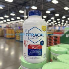 Citracal Maximum Plus Calcium Citrate + D3, 280 Caplets