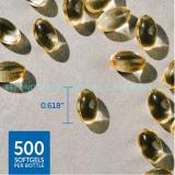 Member's Mark Vitamin E Softgels, 180 mg, 500 ct.