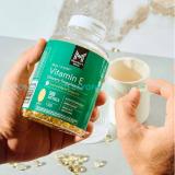 Member's Mark Vitamin E Softgels, 180 mg, 500 ct.