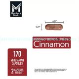 Member's Mark Clinical Strength Cinnamon 500 mg. Capsules, 170 ct.