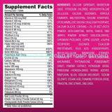 Member's Mark Advanced Women's Multivitamin Tablets, 275 ct.