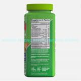 Member's Mark Adult Multivitamin Gummies, Assorted Fruit Flavors, 260 ct.