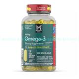 Member's Mark 900 mg Omega-3 from Fish Oil Softgels, 150 ct.