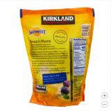 Kirkland Signature, Sunsweet Whole Dried Plums, 3.5 lbs