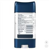 Gillette Ultimate Protection 6-in-1 Antiperspirant, 3.8 oz, 5-pack