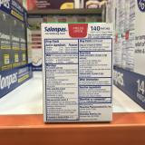 Salonpas Pain Relieving Patch, 140 Patches