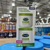 Cetaphil Moisturizing Cream Ultimate with Prebiotic Aloe, Ve...