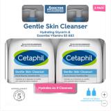 Cetaphil Gentle Skin Cleanser, Dry to Normal Sensitive Skin,...
