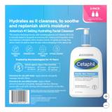 Cetaphil Gentle Skin Cleanser, Dry to Normal Sensitive Skin, 20 fl oz, 2-count