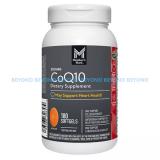 Member's Mark CoQ10 Softgels, 200 mg, 180 ct.