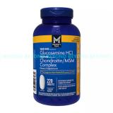 Member’s Mark Glucosamine HCl and Chondroitin/MSM Complex Ta...