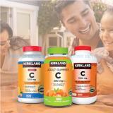 Kirkland Signature Chewable Vitamin C 500 mg., 500 Tablets
