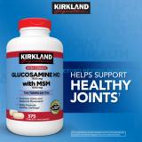 Kirkland Signature™ Glucosamine with MSM, 375 Tablets