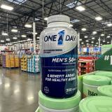 One A Day Men's 50+ Healthy Advantage Multivitamin, 300 Tablets