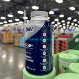 One A Day Men's 50+ Healthy Advantage Multivitamin, 300 Tablets