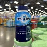 One A Day Men's Multivitamin, 300 Tablets