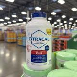 Citracal Maximum Plus Calcium Citrate + D3, 280 Caplets