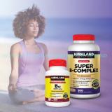 Kirkland Signature Quick Dissolve B-12 5000 mcg., 300 Tablets