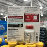 Kirkland Signature Turmeric 1000 mg, 320 Capsules