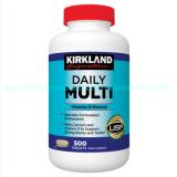 Kirkland Signature™ Daily Multi, 500 Tablets 
